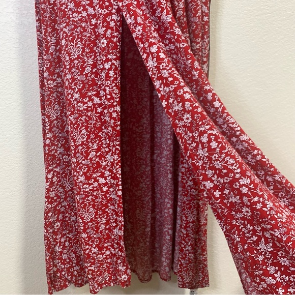 FLORAL DRESS - Picture 12 of 12